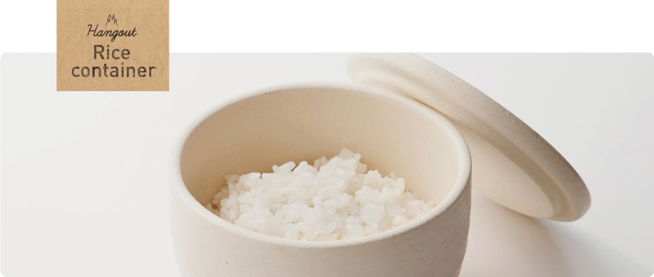 Rice Container